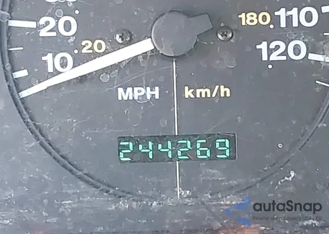 1996 Jeep Grand Cherokee Laredo z USA, uszkodzony, nr VIN 1J4GZ58S6TC209859